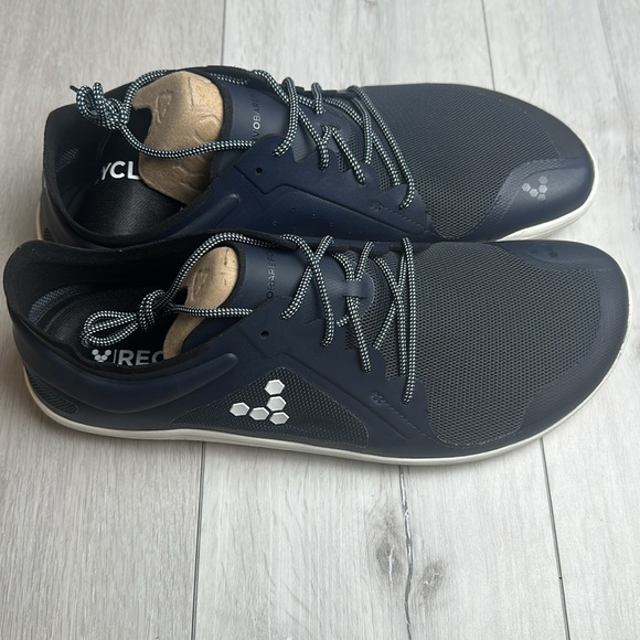 Vivo Barefoot Primus Lite lll Men's 14 Navy New With Tags - Picture 12 of 15